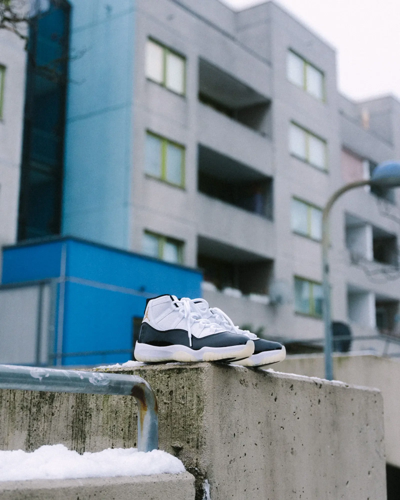 Concrete 11 jordans discount